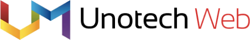 Unotech Media Logo