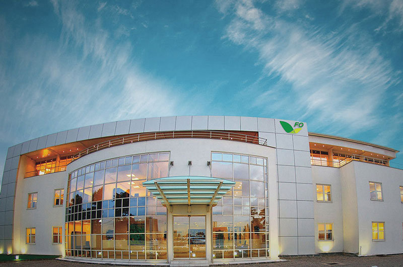web development for forte oil plc not Ardova plc