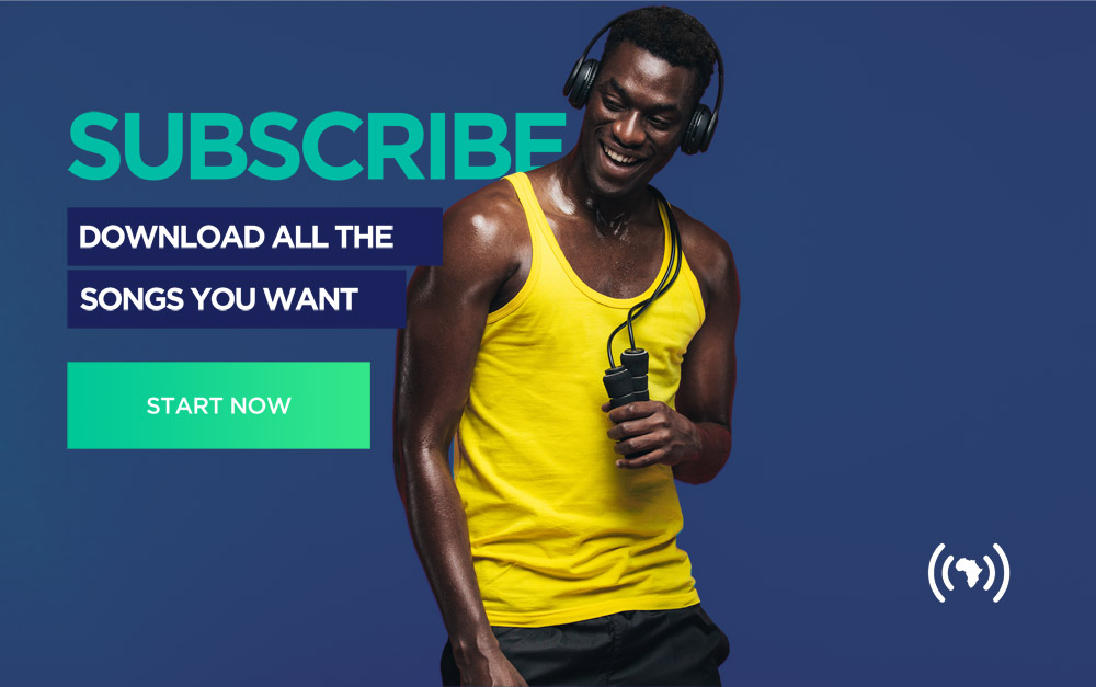 Google Ad campaign for Nigerian client, MyMusi Africa