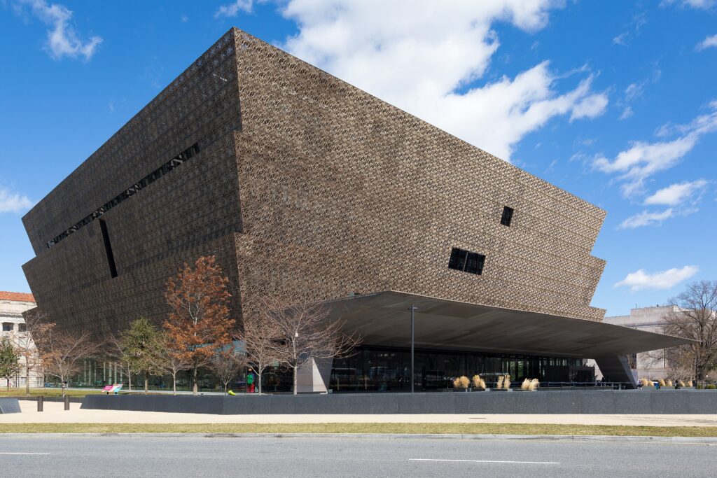 National_Museum_of_African_American_History_and_Culture_in_February_2020